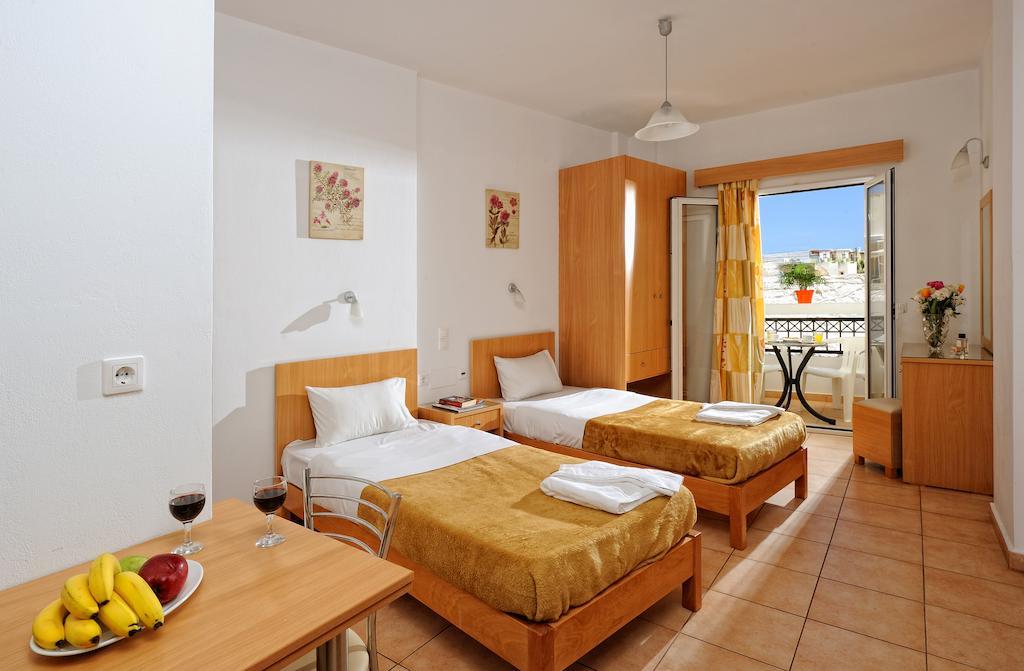 Stelios Residence Apartments Malia Dış mekan fotoğraf